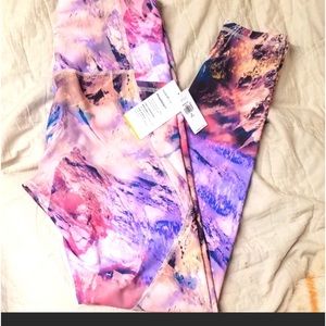 PowerSoft Side-Pocket Leggings 29" inseam